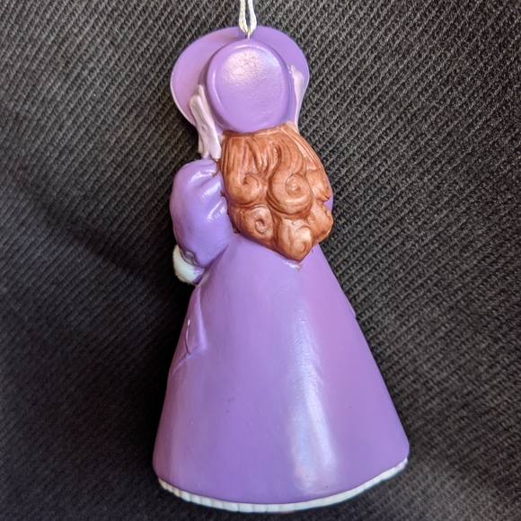 Hallmark "Meg" Little Women Ornament - Picture 2 of 8